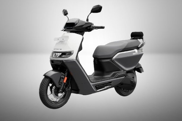 Ather Energy launched a new electric scooter Rizta