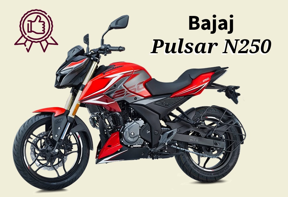 Bajaj Pulsar N250