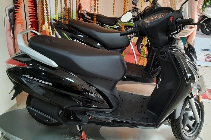 Honda Activa 6G H smart