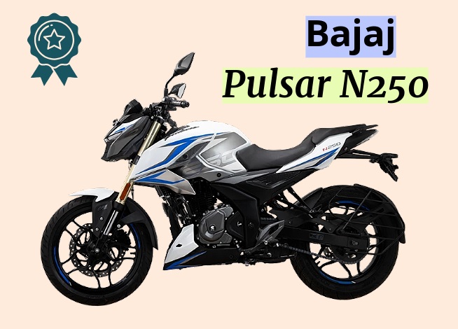 Pulsar N250 features