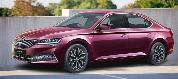 Skoda Superb re-launched in India with state-of-the-art technology