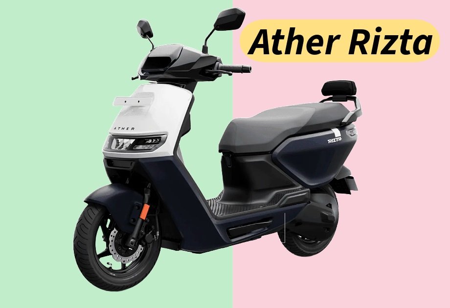 Ather Rizta Dual tone