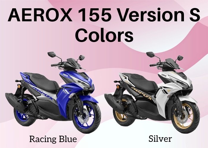 Unlocking the future: Yamaha Aerox 155 version S launched with a smart ...