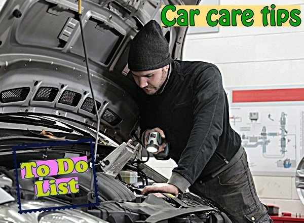 car care tips