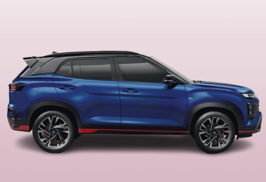 Hyundai Creta N Line Price specification features