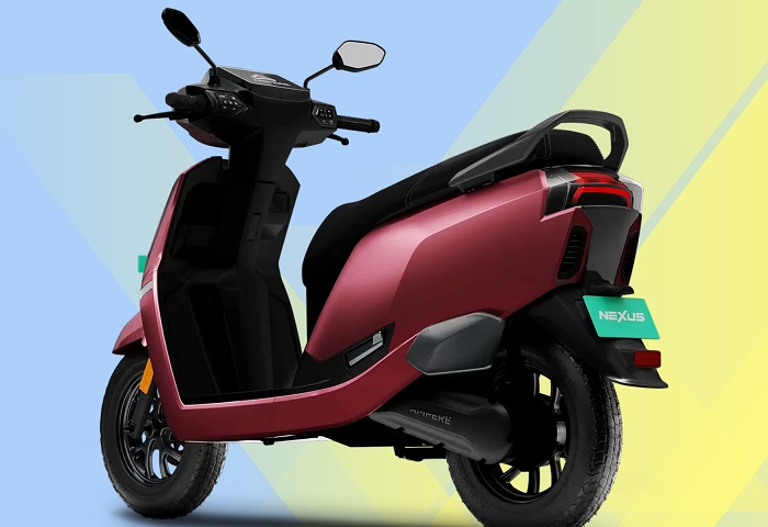 Ampere Nexus Specifications