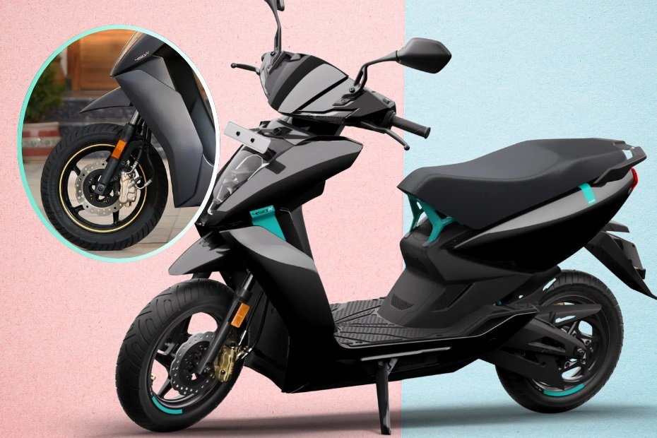 Ather 450X color, price and variants