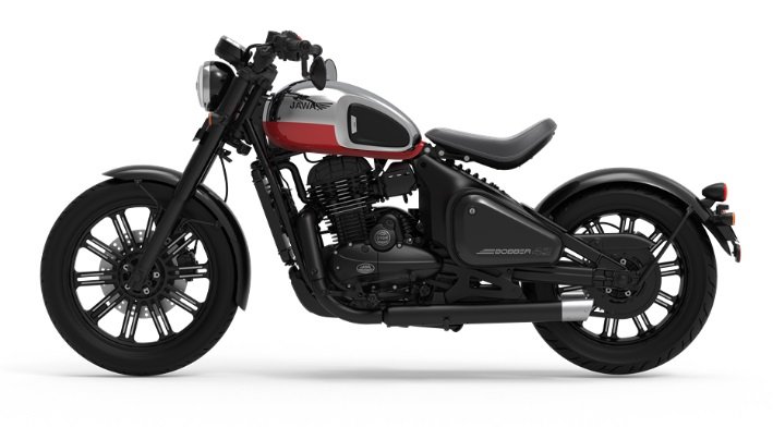 Jawa 42 Bobber specifications