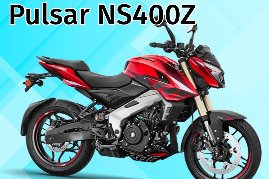 Pulsar NS400Z