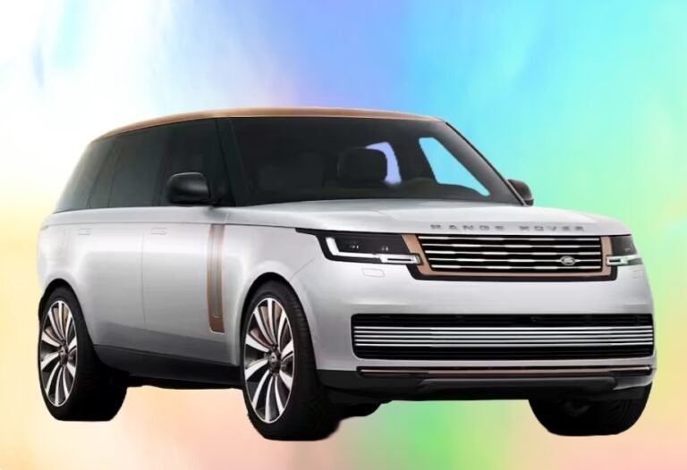 Range Rover price