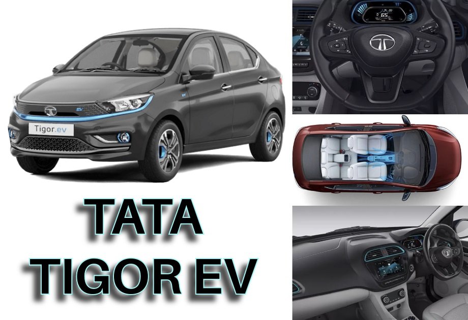 Tata Tigor EV Price Mileage