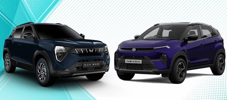 Tata Nexon vs Mahindra XUV 3XO