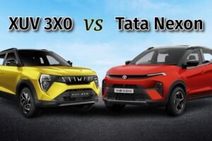 Tata Nexon vs Mahindra XUV 3XO: A detailed comparison of their features ...