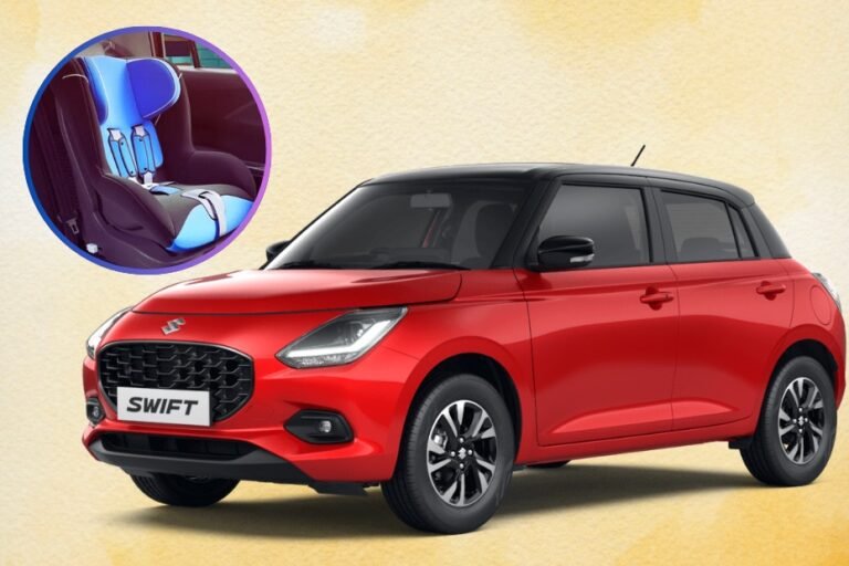 Maruti Suzuki Swift launched: Variants, Safety, Price and Features ...