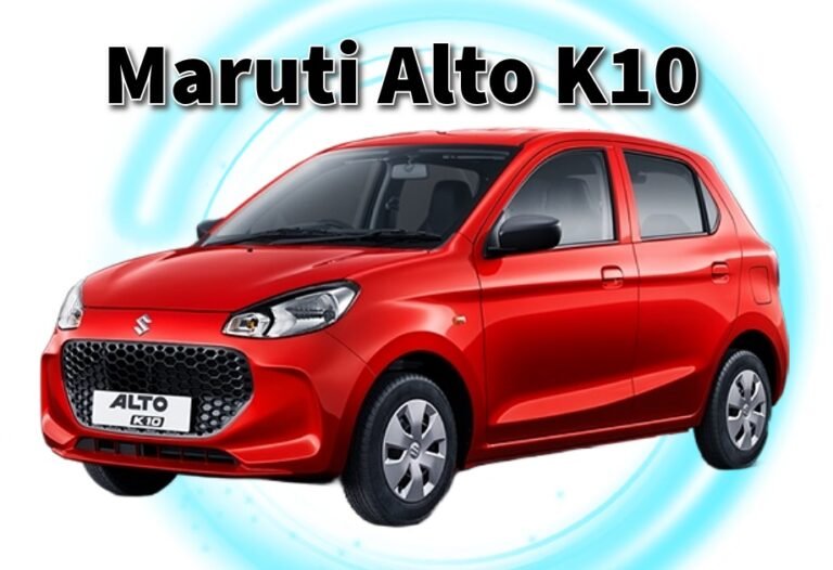 Maruti Alto K10 Colors