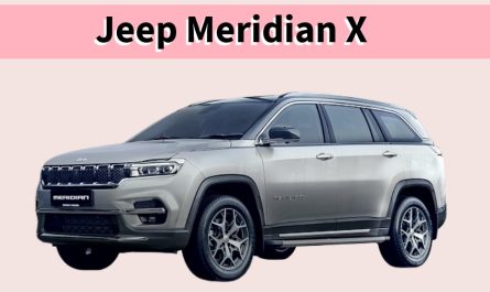 Jeep Meridian X
