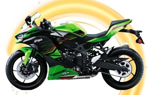 Ninja ZX 4RR top speed: 200 kmph