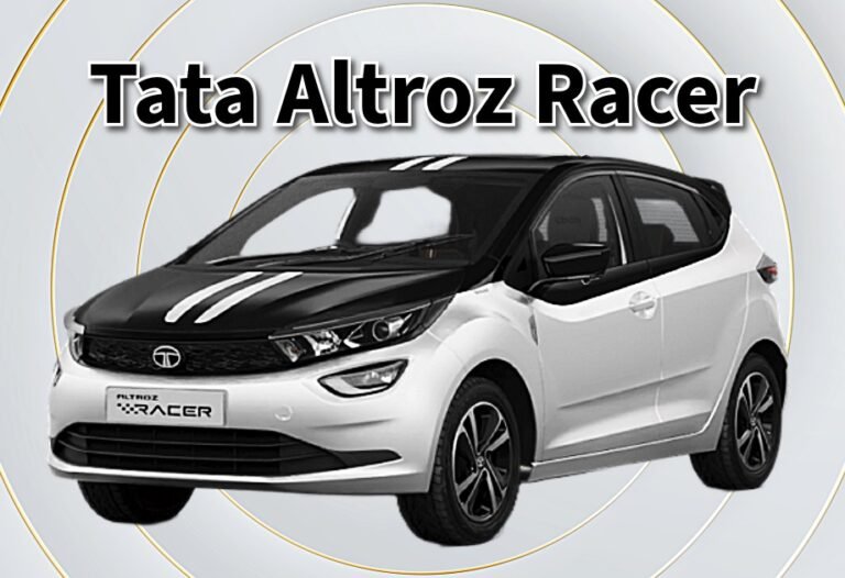 Tata Altroz Racer