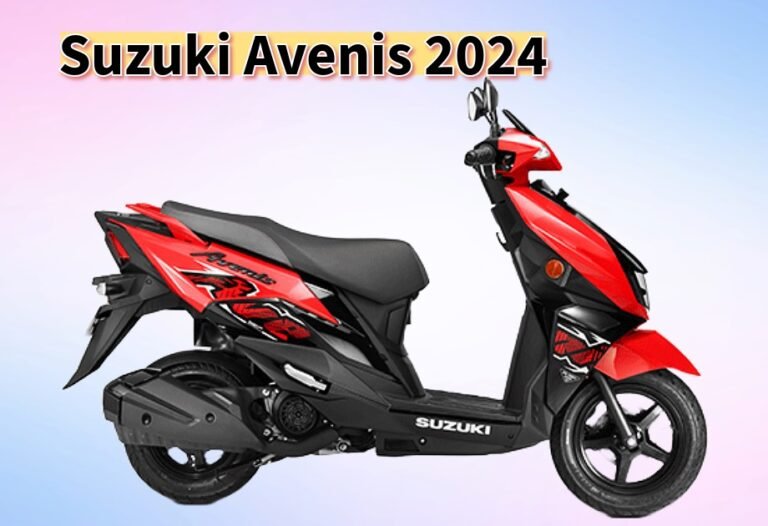 Suzuki Avenis 2024