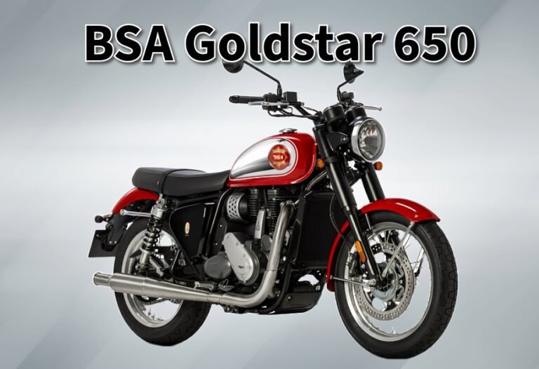 BSA Goldstar 650