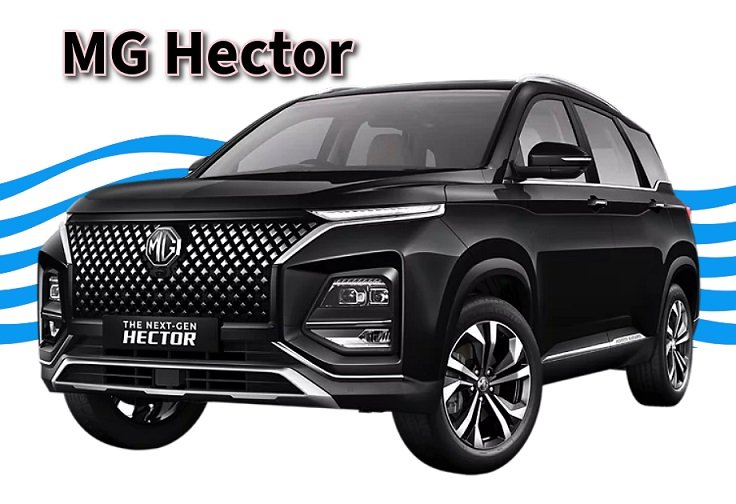 MG Hector Black