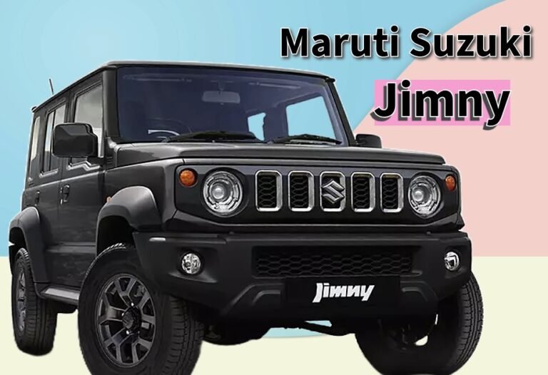 Maruti Suzuki Jimny