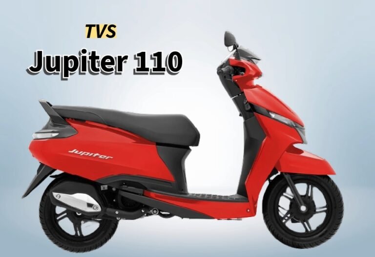 TVS Jupiter 110