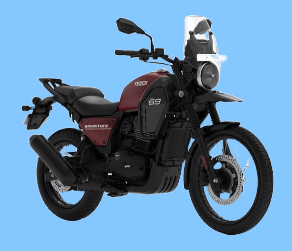 Yezdi Adventure 2024