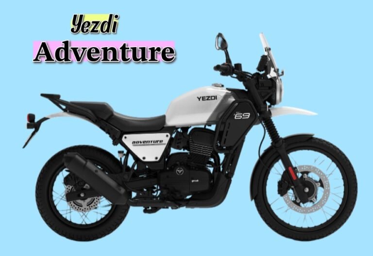 Yezdi Adventure