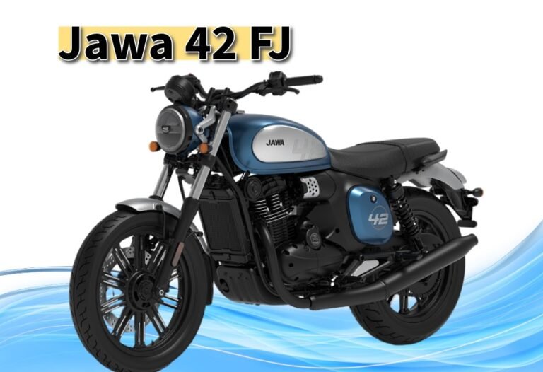 Jawa 42 FJ