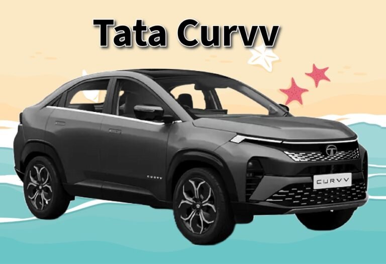 Tata Curvv