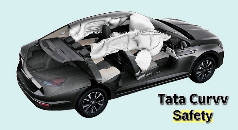 Tata Curvv Safety