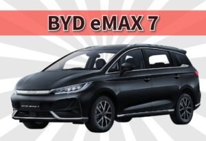 BYD eMAX 7