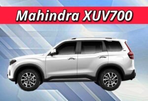 Mahindra XUV700