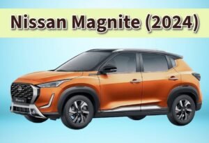 Nissan Magnite 2024