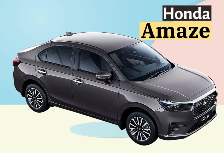 Honda Amaze 2024