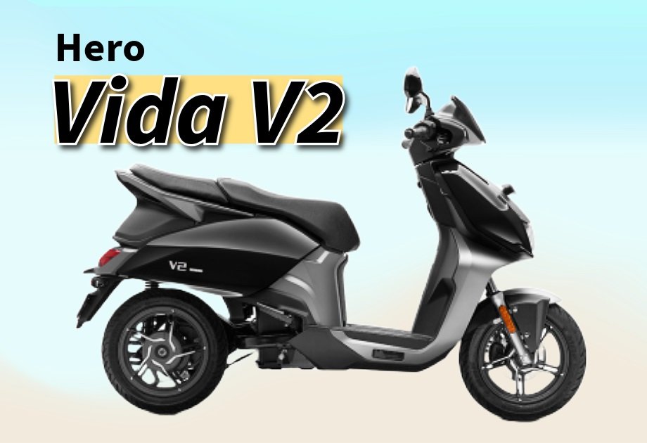 Vida V2 E-Scooter