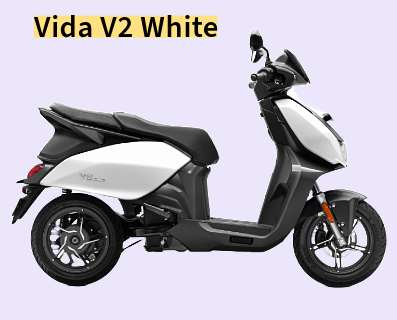 Vida V2 White