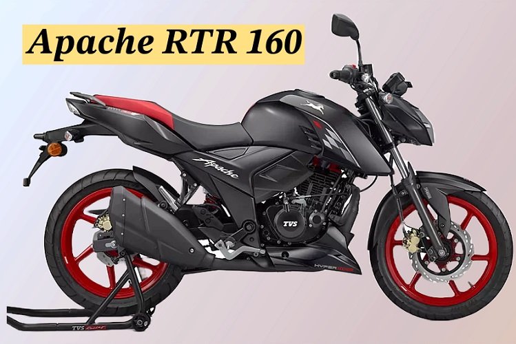 Apache RTR 160