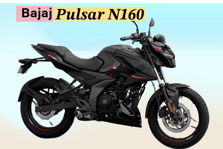 Bajaj Pulsar N160