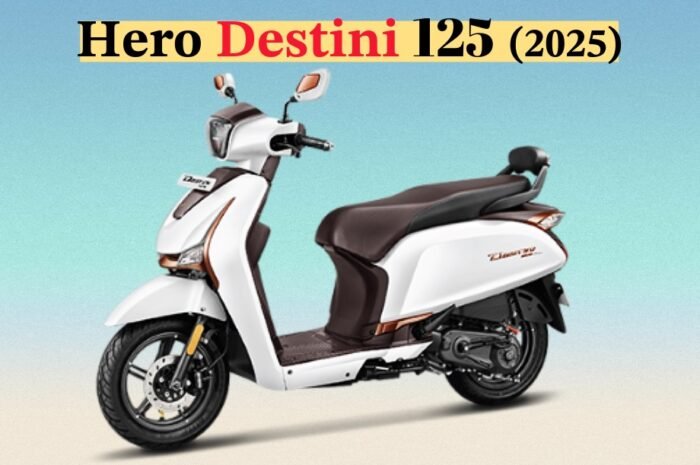 Hero Destini 125 (2025)