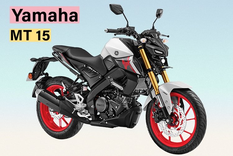 Yamaha MT 15