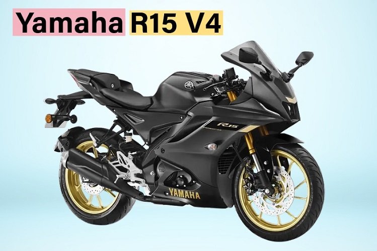 Yamaha R15 V4