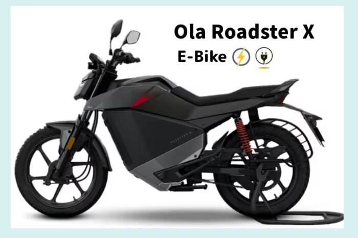 Ola Roadster X