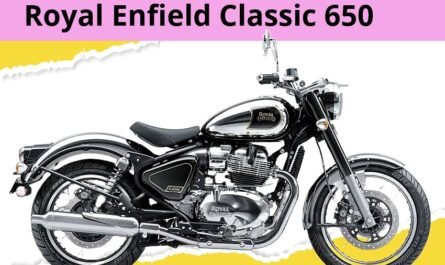 Royal Enfield Classic 650