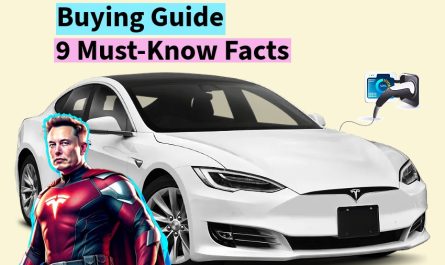 9 things to know before planning to buy a Tesla electric car