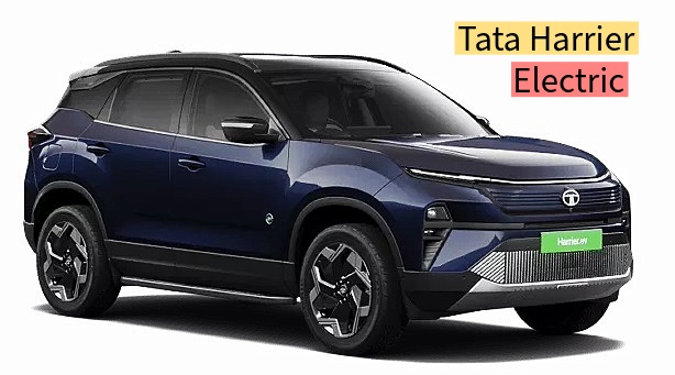 Tata Harrier Electric