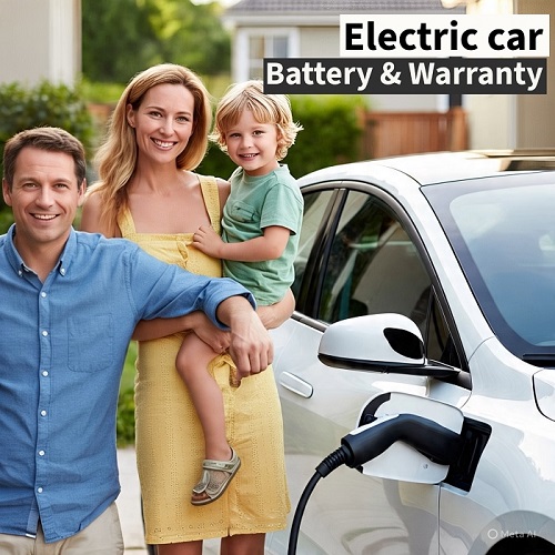 electric car Battery & Warranty