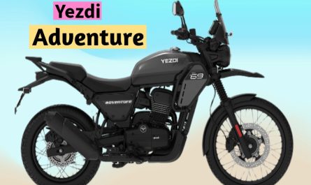 Yezdi Adventure