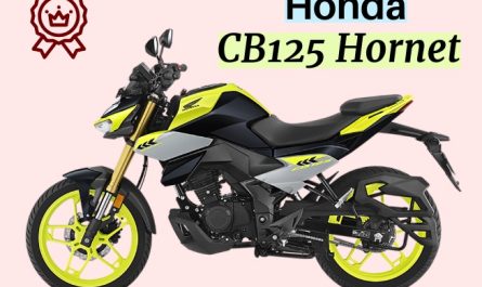 Honda CB125 Hornet